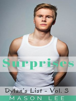 cover image of Surprises (Dylan's List--Volume 3)